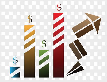 Graph symbol	のイラスト素材
