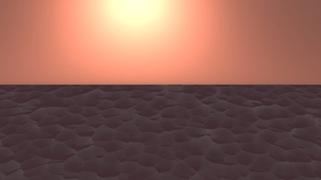 Abstract background in brown and red tonesの写真素材