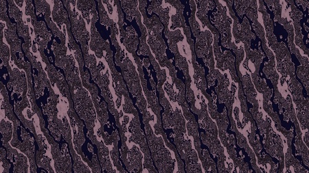 Abstract background in pink and black tones