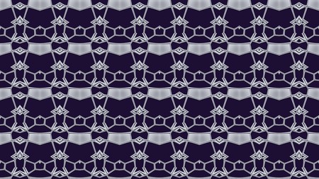 Seamless abstract background with ornament from repeated patterns with scribbles in beige and black tonesの写真素材