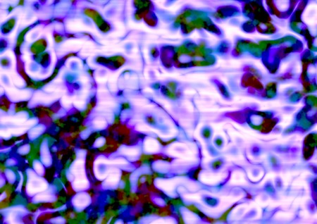 Abstract background in bright multicolor tones