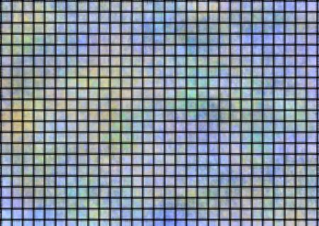 Abstract background in different  tones in grunge style with the effect of weavingの写真素材