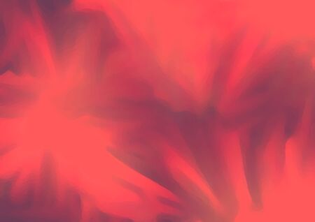 Abstract backdrop in red and grey tones in watercolor painting style, colorful background for ...
