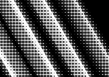 Abstract backdrop in white and black tones in grunge style, monochrome background for business card,...