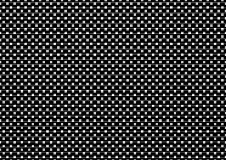 Vector illustration, abstract halftone backdrop in white and black tones in pop art style,...