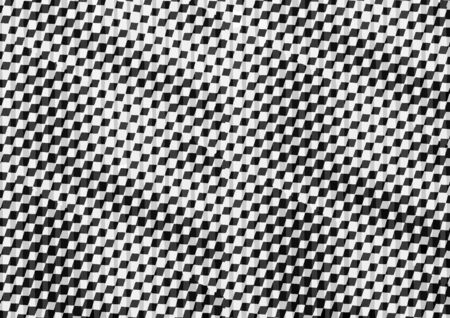 Vector illustration, abstract halftone backdrop in white and black tones in pop art style, monochrome background for business cards, website, postcards, interior design, labels and stickersのイラスト素材