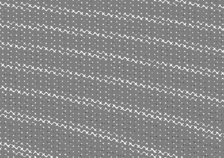 Abstract halftone backdrop in pop art styleのイラスト素材