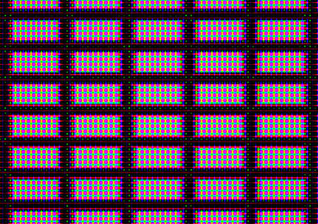 Abstract bright backdrop with pattern in pop art style, colored background for gifting cards,...