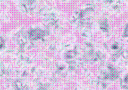 Abstract bright backdrop with pattern in pop art style, colored background for gifting cards,...