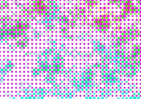 Abstract bright backdrop with pattern in pop art style, colored background for gifting cards,...
