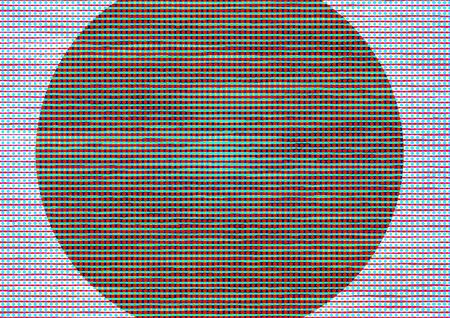 Abstract bright backdrop with pattern in pop art style, colored background for gifting cards, website, postcards, interior design, stickers, wrapping paper, advertisingの写真素材