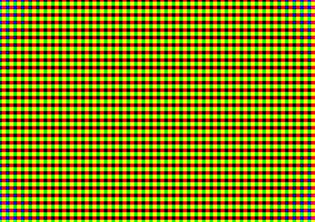 Abstract bright backdrop with pattern in pop art style, colored background for gifting cards, website, postcards, interior design, stickers, wrapping paper, advertisingの写真素材