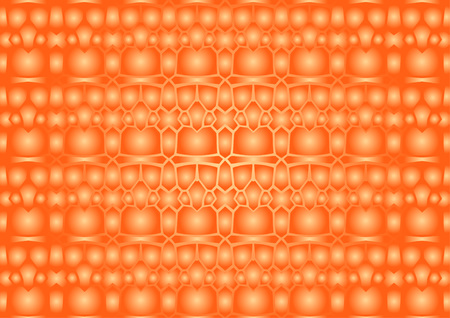 Beautiful abstract colored backdrop in modern style, bright geometric background with different shapes, lines and gradient.のイラスト素材
