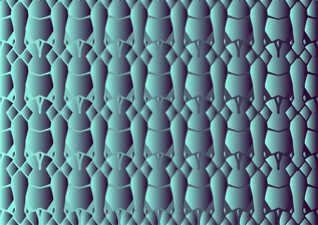 Beautiful abstract colored backdrop in modern style, bright geometric background with different shapes, lines and gradient.のイラスト素材