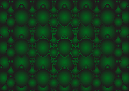 Beautiful abstract colored backdrop in modern style, bright geometric background with different shapes, lines and gradient.のイラスト素材