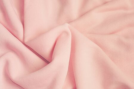 Grunge abstract background, texture of textile cloth surfaceの写真素材