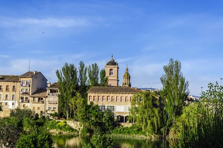 Very beautiful old village in Spain.のeditorial素材
