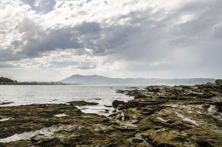 Hendaye (Basque: Hendaia) is the most south-westerly town and commune in France