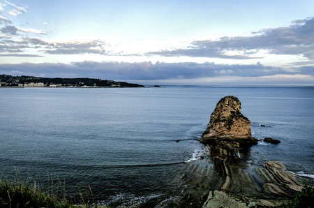 Hendaye (Basque: Hendaia) is the most south-westerly town and commune in France