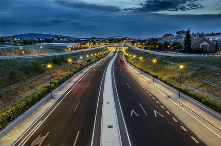 Zizur Mayorの写真素材