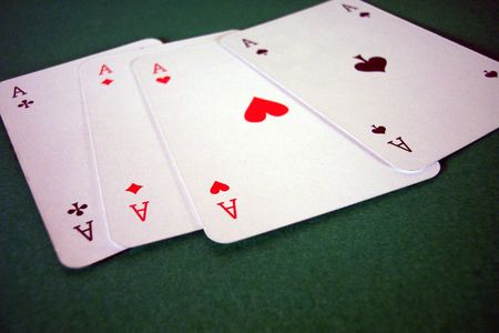 four aces