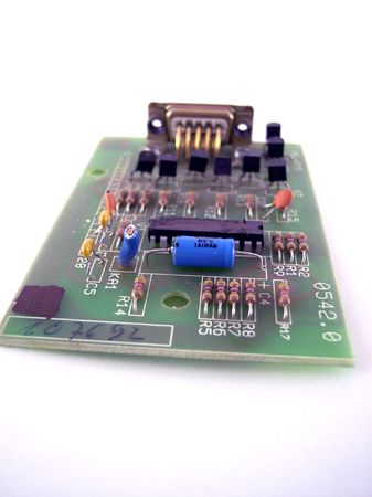 part of pressure control unit