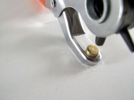 belt piercerの写真素材