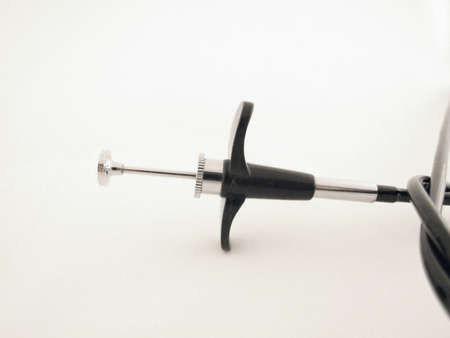 release cableの写真素材