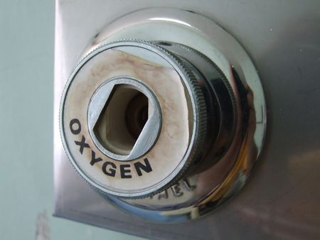oxygen plug