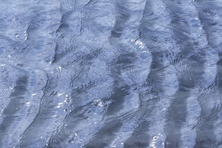 Water ripples