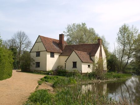 Old English House
