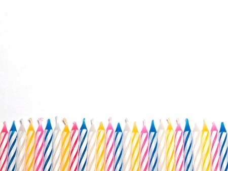 Candlesの写真素材