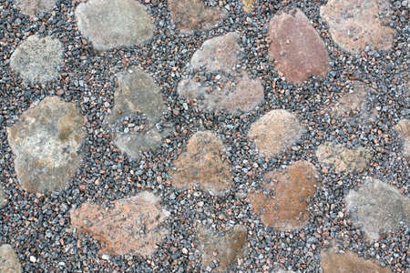 Sett stones patternの写真素材