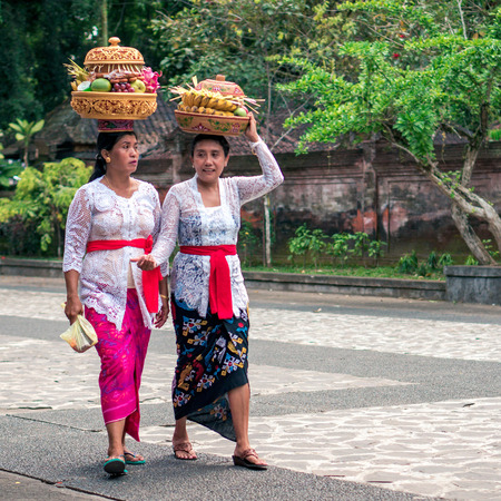 balinese woman