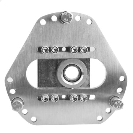 Camber plates drift aluminium race car tuning partsの写真素材