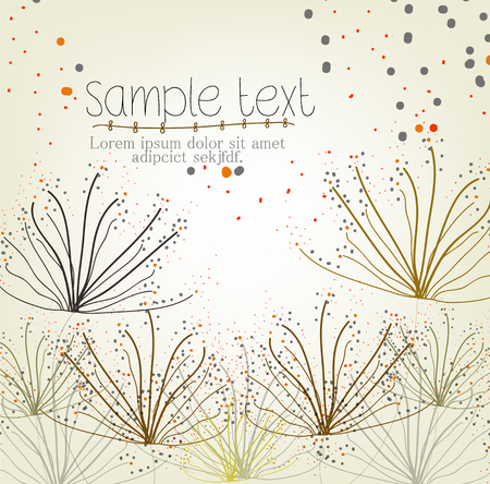Background designのイラスト素材