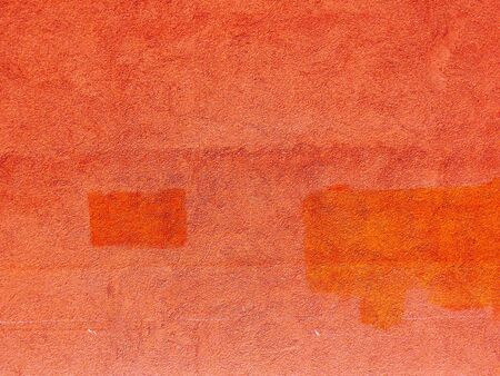 Abstract photography of a red wallの写真素材