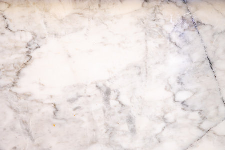 White marble texture background pattern with high resolution. (High resolution).の写真素材