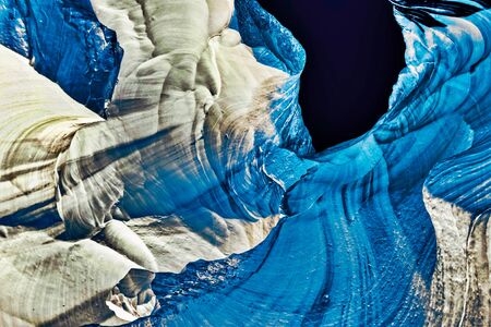 blue rock