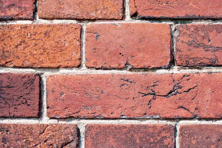 Background. Old brick wallの写真素材