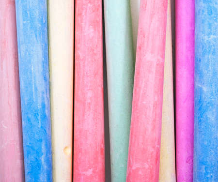 background color of crayons
