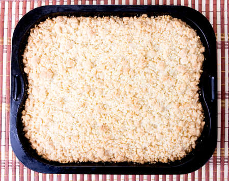 Tasty pieの写真素材