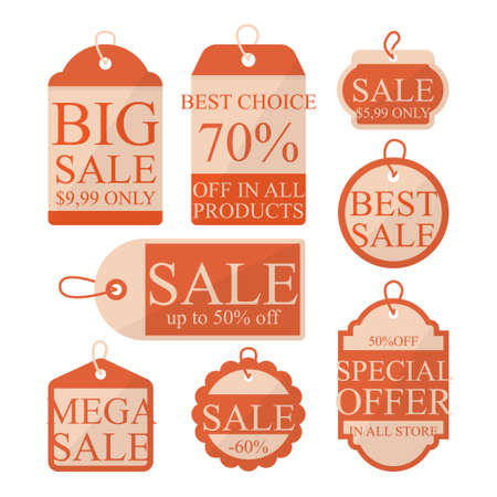 Vector illustration of maze labyrinth. Isolated on white backgroundのイラスト素材