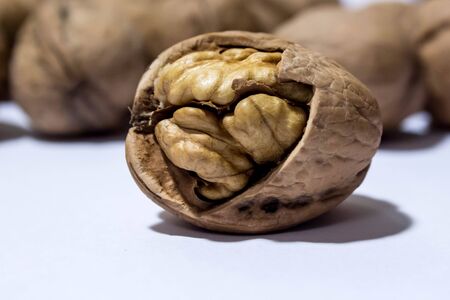 walnutsの写真素材