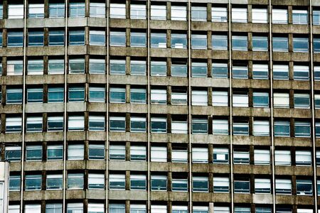 Side view windowsの写真素材