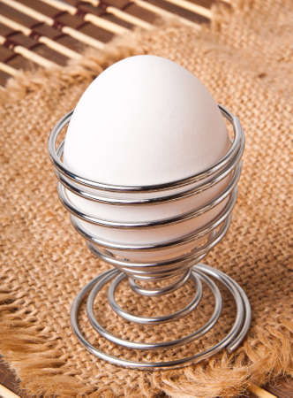 soft-boiled egg for breakfast