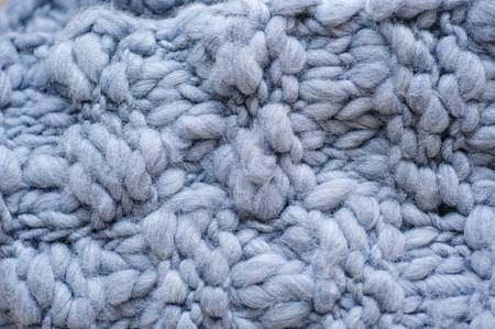 Wool Knit Texture.の写真素材