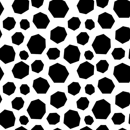 Modern Geometric Pattern Vector Pattern Background Texture.のイラスト素材