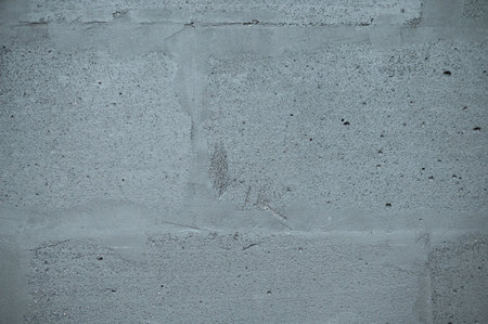 Vintage grunge blue gray background of natural cement or stone old texture as retro pattern wall. It is conceptual or metaphor wall banner, grunge, material, aged, rust or constructionの写真素材