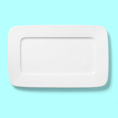 close up view of serving tray suitable for your designの写真素材